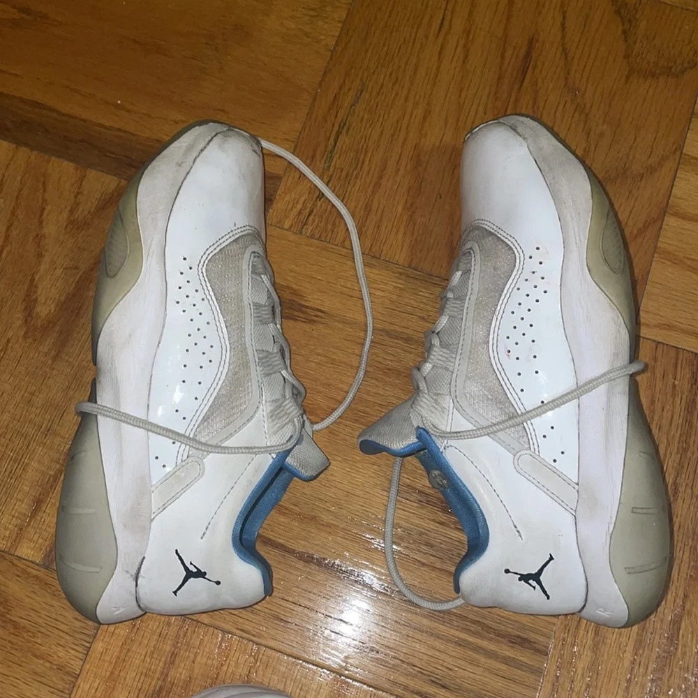 for both - Adidas Ozelia size 7 original listing in my closet with pics